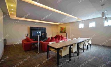 HERMOSO DEPARTAMENTO AMUEBLADO EN RENTA EN LAS LOMAS BAJAS, CERCA DE PALMAS