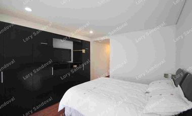 HERMOSO DEPARTAMENTO AMUEBLADO EN RENTA EN LAS LOMAS BAJAS, CERCA DE PALMAS