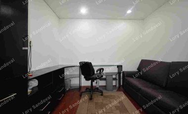 HERMOSO DEPARTAMENTO AMUEBLADO EN RENTA EN LAS LOMAS BAJAS, CERCA DE PALMAS