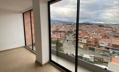 En venta departamento domotizado de 2 dormitorios con excelente vista en ubicación privilegiada -  Remigio Crespo, Av. Loja y Av. 10 de Agosto