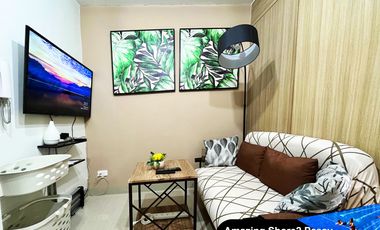 Amazing Shore 2 T1 Apartments MOA Mall Pasay 1727