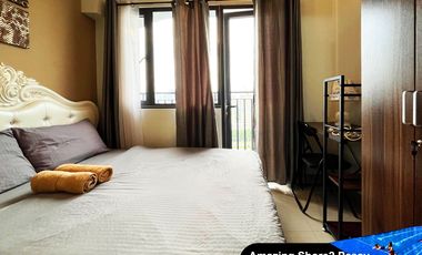 Amazing Shore 2 T1 Apartments MOA Mall Pasay 1727