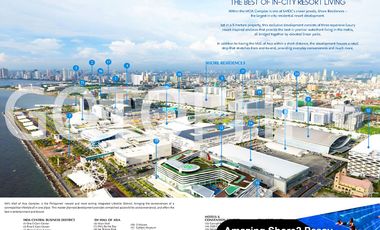 Amazing Shore 2 T1 Apartments MOA Mall Pasay 1727
