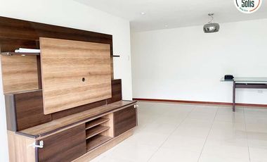 ALQUILO APARTAMENTO RESIDENCIAL PRADERAS PARK, CAJAMARCA
