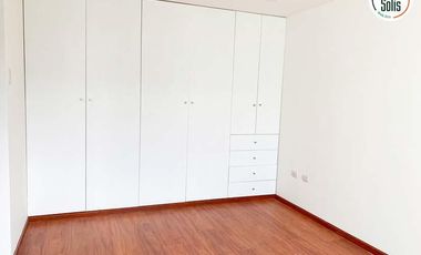 ALQUILO APARTAMENTO RESIDENCIAL PRADERAS PARK, CAJAMARCA
