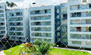 ALQUILO APARTAMENTO RESIDENCIAL PRADERAS PARK, CAJAMARCA