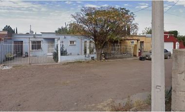 TTL (EMB) CASA EN VENTA DE CONTADO EN LAS ALAMEDAS CHIHUAHUA