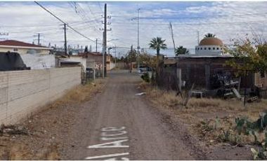 TTL (EMB) CASA EN VENTA DE CONTADO EN LAS ALAMEDAS CHIHUAHUA