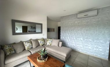 DEPARTAMENTO EN RENTA EN PARAISO COUNTRY CLUB