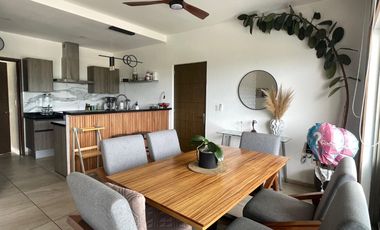 DEPARTAMENTO EN RENTA EN PARAISO COUNTRY CLUB