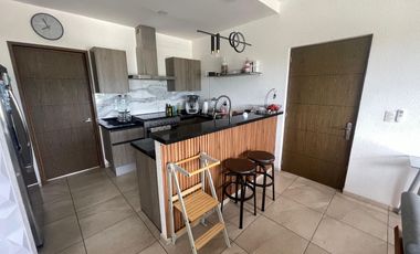 DEPARTAMENTO EN RENTA EN PARAISO COUNTRY CLUB