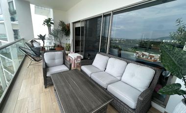 DEPARTAMENTO EN RENTA EN PARAISO COUNTRY CLUB