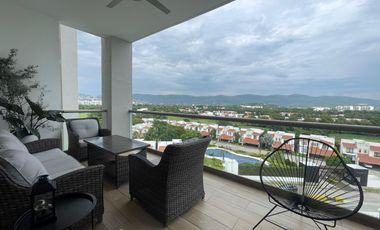 DEPARTAMENTO EN RENTA EN PARAISO COUNTRY CLUB