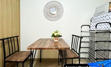 Amazing Shore 2 T1 Apartments MOA Mall Pasay 1628