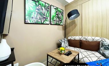 Amazing Shore 2 T1 Apartments MOA Mall Pasay 1628
