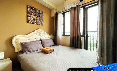 Amazing Shore 2 T1 Apartments MOA Mall Pasay 1628