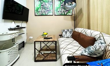 Amazing Shore 2 T1 Apartments MOA Mall Pasay 1628