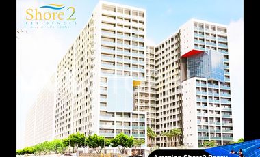Amazing Shore 2 T1 Apartments MOA Mall Pasay 1628