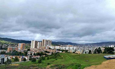 Apartamento esquinero