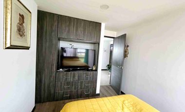 Apartamento esquinero