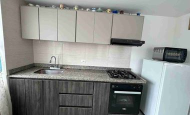Apartamento esquinero