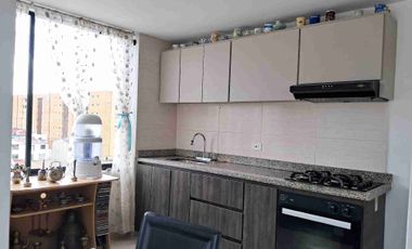Apartamento esquinero