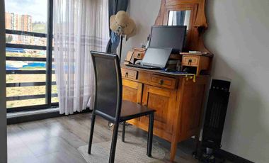 Apartamento esquinero