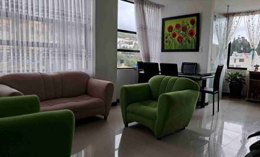 Apartamento esquinero