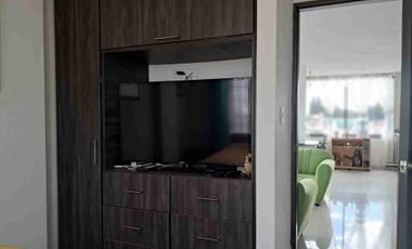 Apartamento esquinero