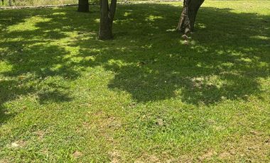 Terreno en Club de Golf Paraiso Tlahuica