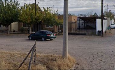 ARV (EMB) CASA EN VENTA DE CONTADO EN CENTRO CHIHUAHUA