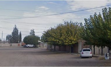 ARV (EMB) CASA EN VENTA DE CONTADO EN CENTRO CHIHUAHUA
