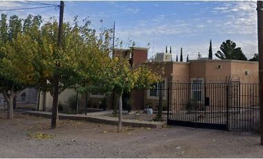 ARV (EMB) CASA EN VENTA DE CONTADO EN CENTRO CHIHUAHUA