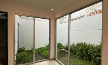 *Casa En Fraccionamiento Ocolusen*