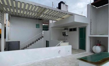 *Casa En Fraccionamiento Ocolusen*