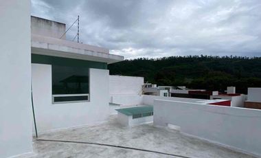 *Casa En Fraccionamiento Ocolusen*