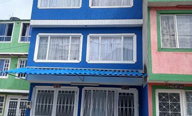 CASA EN VENTA CIUDAD LATINA SOACHA