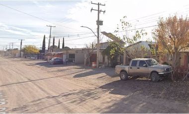 ARV (EMB) CASA EN VENTA DE CONTADO EN CENTRO CHIHUAHUA