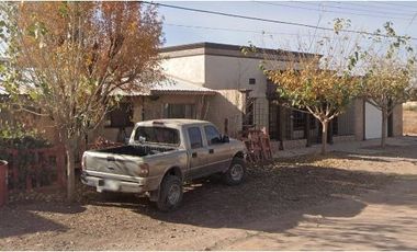 ARV (EMB) CASA EN VENTA DE CONTADO EN CENTRO CHIHUAHUA