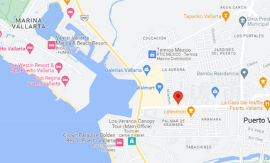 Departamento en venta, La Aurora Puerto Vallarta, Jalsico