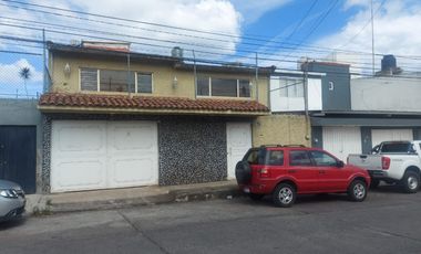 Rento casa para casa u oficinas en la Chapultepec sur