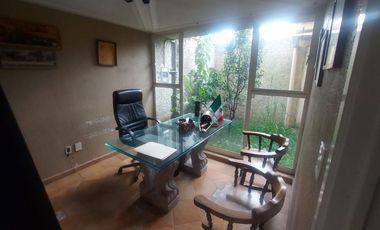 Rento casa para casa u oficinas en la Chapultepec sur