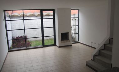 SE ARRIENDA HERMOSA CASA CONJUNTO VALDIVIA II