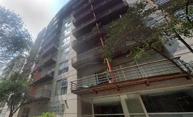 Se venden 2 departamentos en Colonia Nápoles, precio de oportunidad ¡Compra directamente con el banco, no se aceptan créditos!