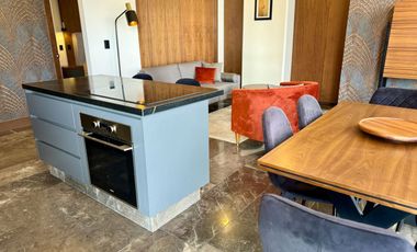 Departamrnto en venta, Torre Baga Lomas Angelopolis