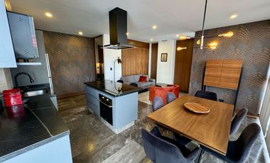 Departamrnto en venta, Torre Baga Lomas Angelopolis