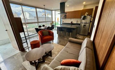 Departamrnto en venta, Torre Baga Lomas Angelopolis