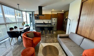 Departamrnto en venta, Torre Baga Lomas Angelopolis