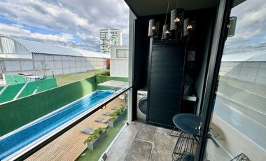 Departamrnto en venta, Torre Baga Lomas Angelopolis