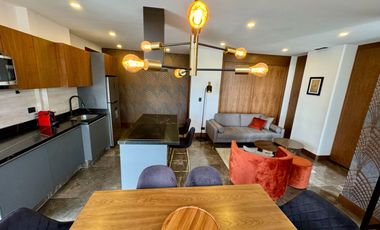 Departamrnto en venta, Torre Baga Lomas Angelopolis